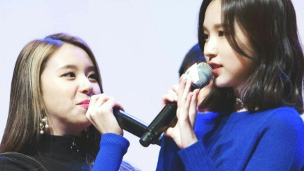 MiChaeng Moments #2 ft TWICE @SUDDEN ATTACK FANMEETING