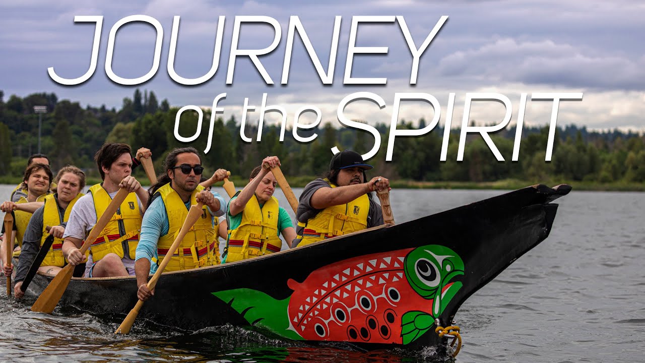 JOURNEY OF THE SPIRIT