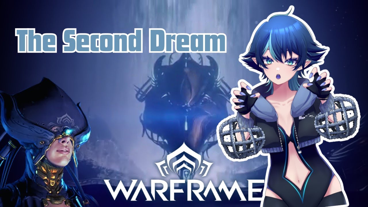 It Was All a DREAM | Baby Tenno Plays: The Second Dream!