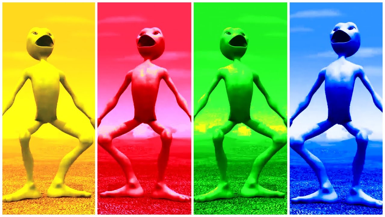 Dame Tu Cosita FULL HD | All Variation Dame Tu Cosita Music Video 2025