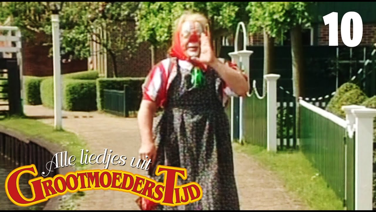 Bassie & Adriaan: Jutekei sasa (Uit Grootmoeders tijd)