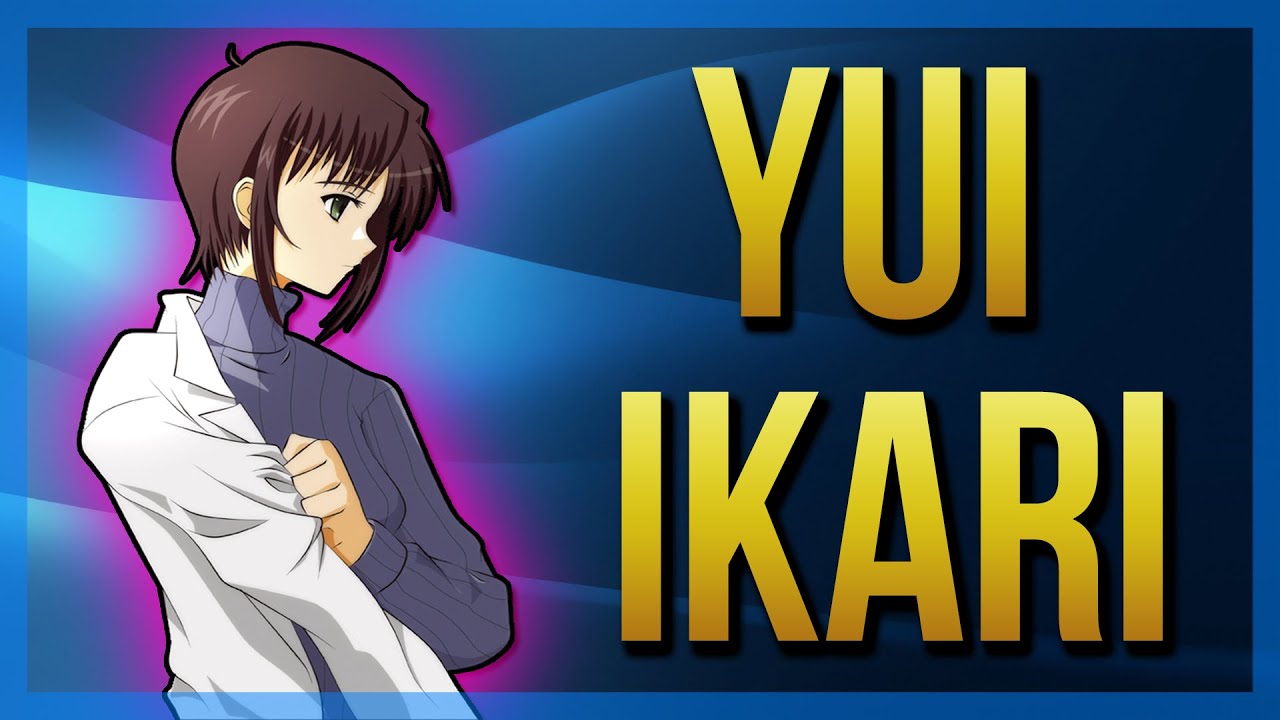 O Plano de Yui Ikari | Dogma Central