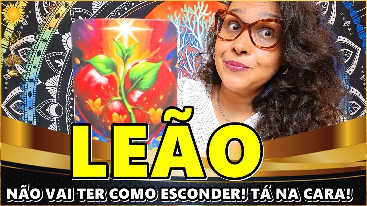 LEÃO ♌️ISSO É UM ATO DE CORAGEM E VAI DAR O QUE FALAR! GRANDES PROVAÇÕES E GRANDES VITÓRIAS! SURREAL