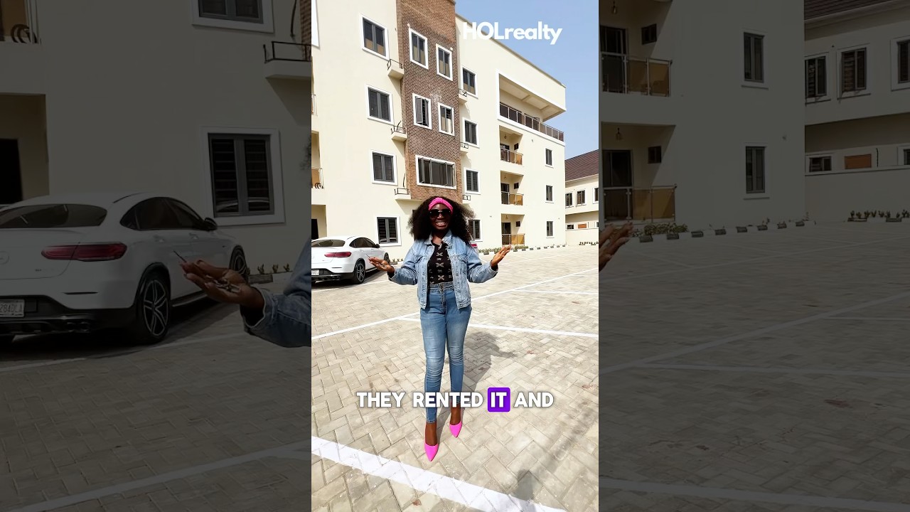 Affordable 2 Bedroom Apartment for sale in Lagos. #houseforsaleinlekkilagosnigeria #lekki #lagos