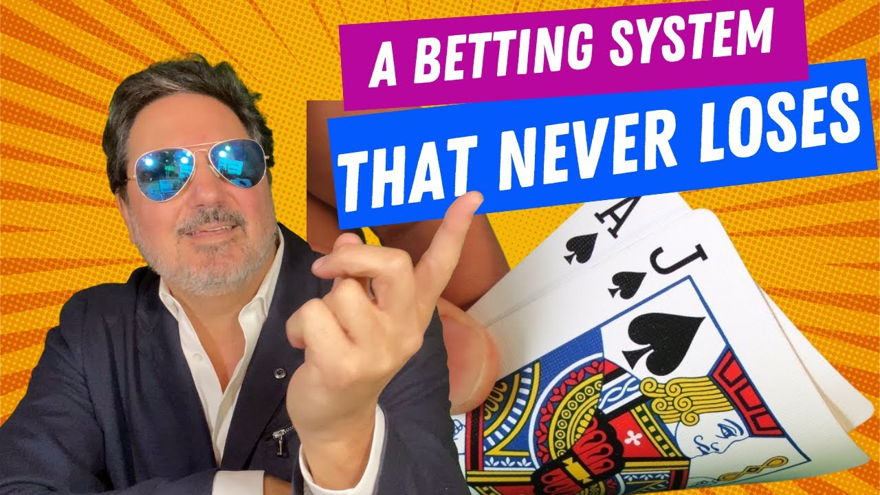 How To Win Money Every Time!  [Never Lose Best Betting Strategy!]