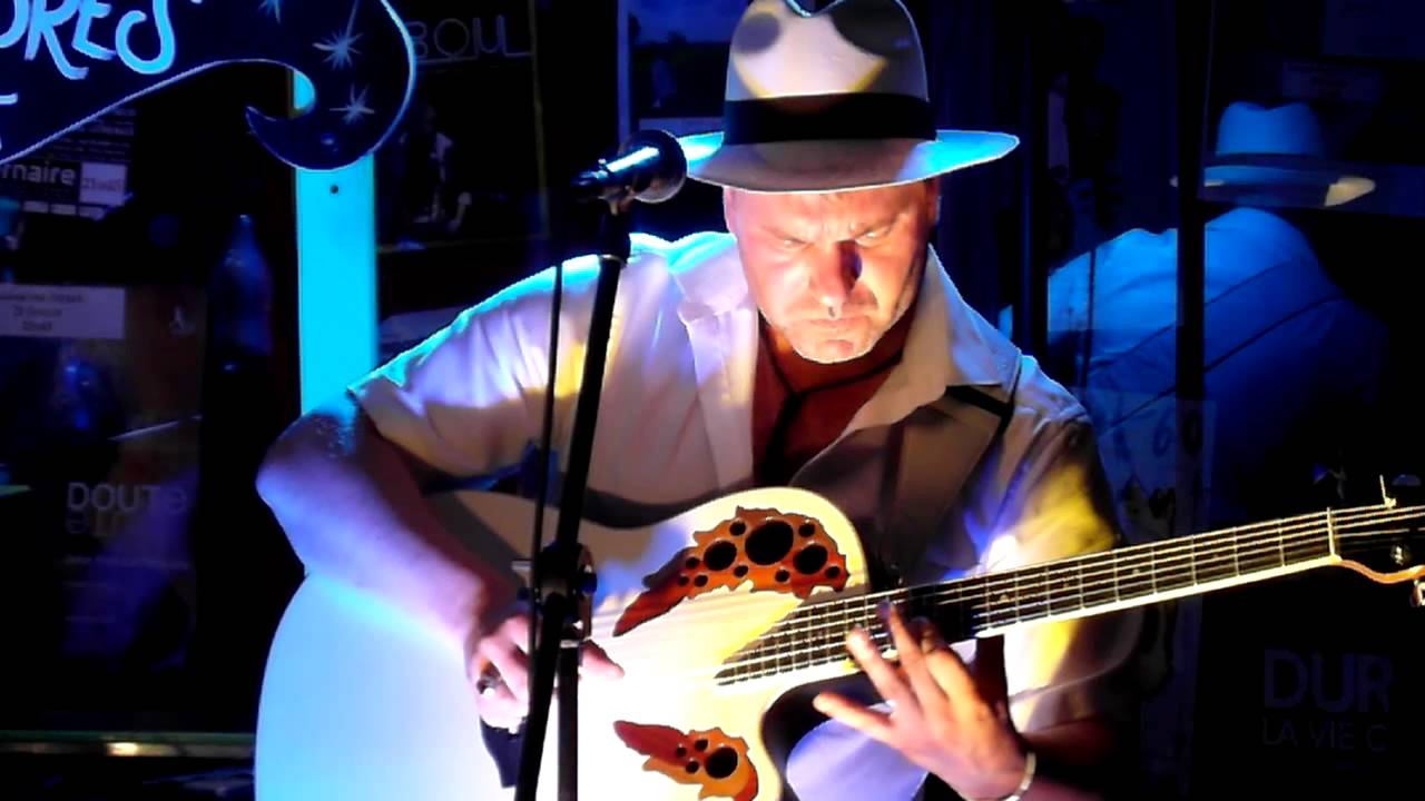 Paris - Londres à Sarlat : Electro spirituel
