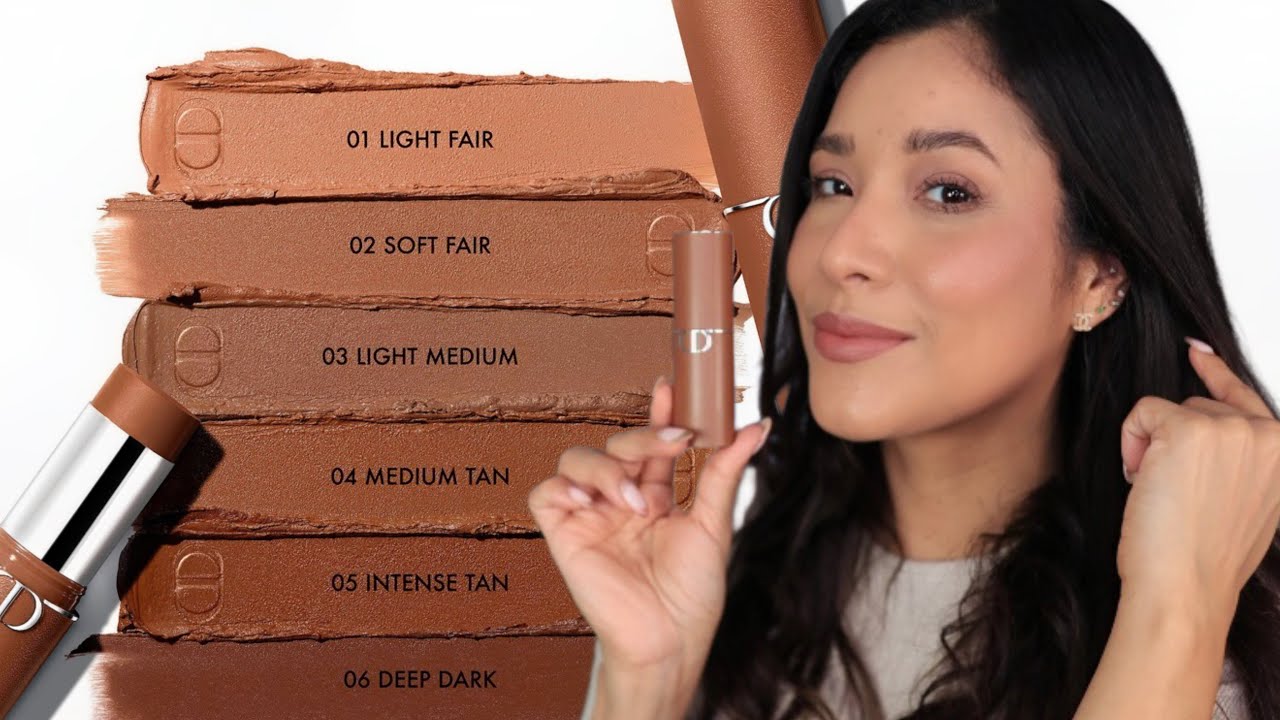New Dior Forever Skin Bronzing balm VS Holy-Grail bronzer Formulas!