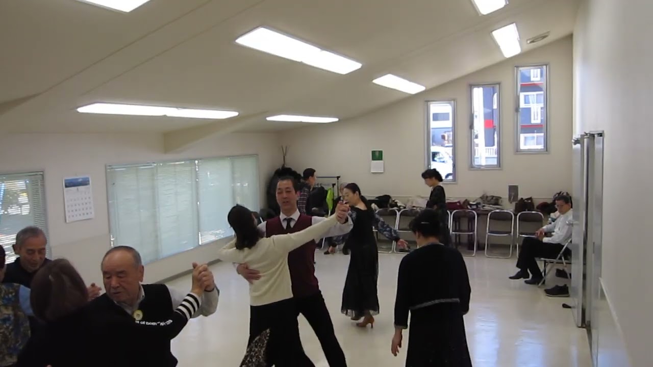 2026/1/23/スミレダンス・クイック/Vシックス・フォークイックラン