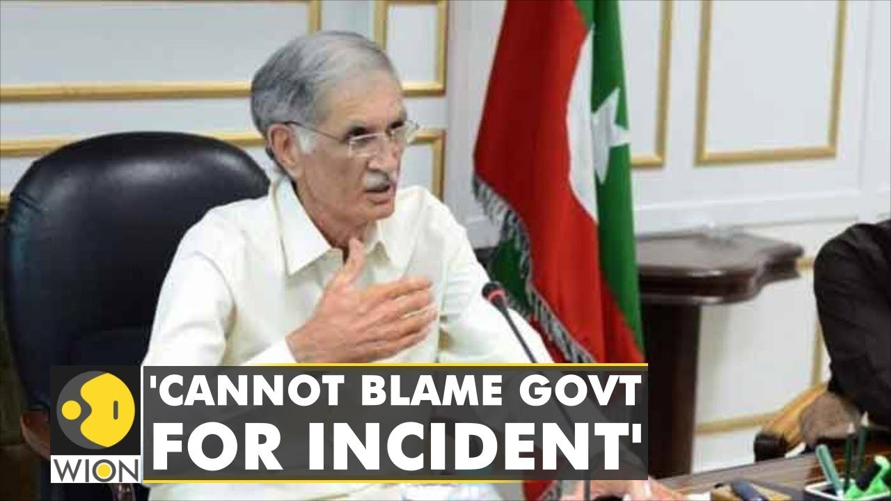 Sialkot Lynching Case: Pakistan defence minister shields government from blame | Latest News