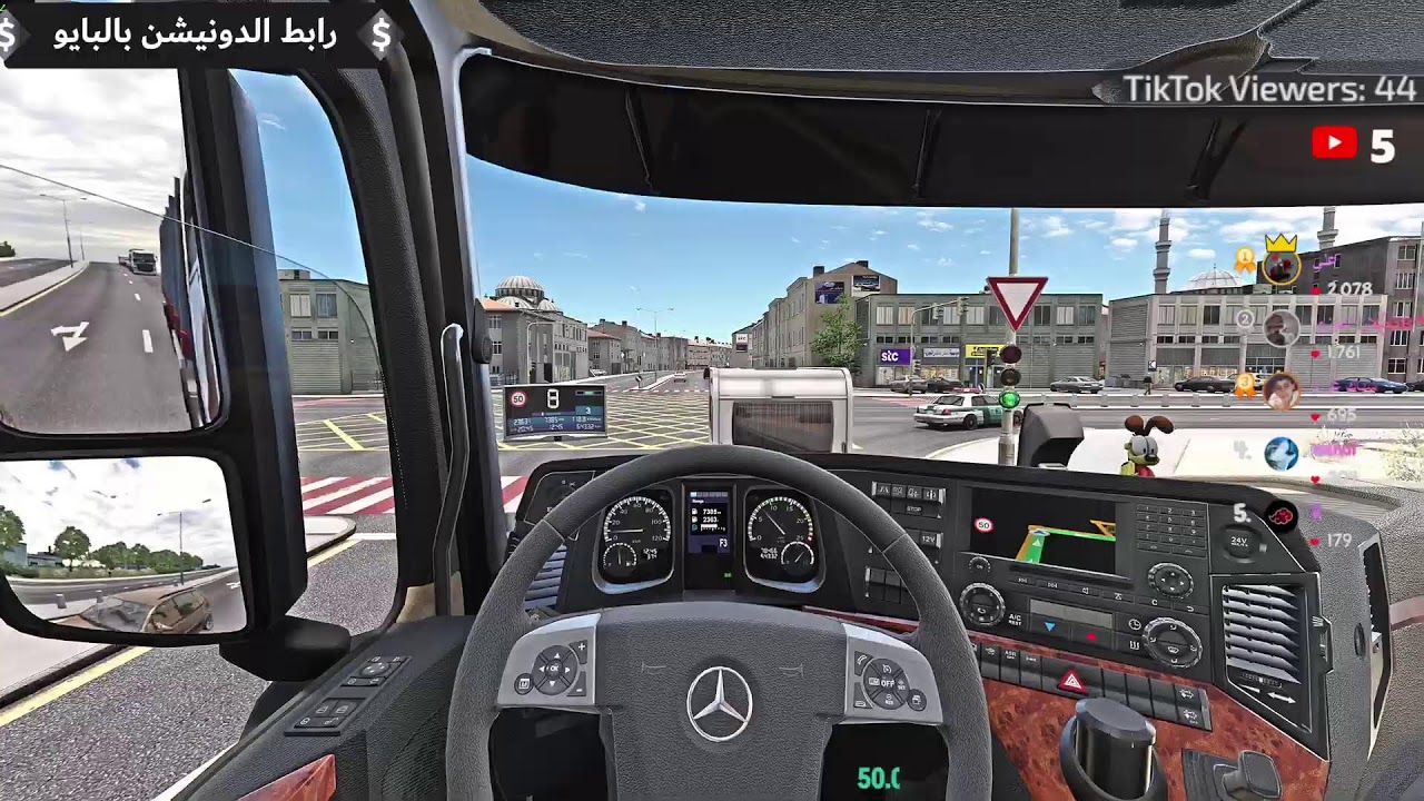 Euro Truck Simulator 2
