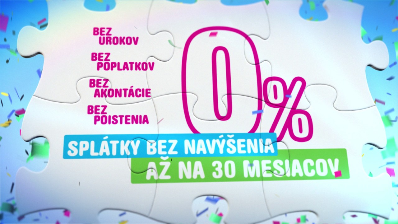 TPD 30rokov - Spl&aacute;tky bez nav&yacute;&scaron;enia
