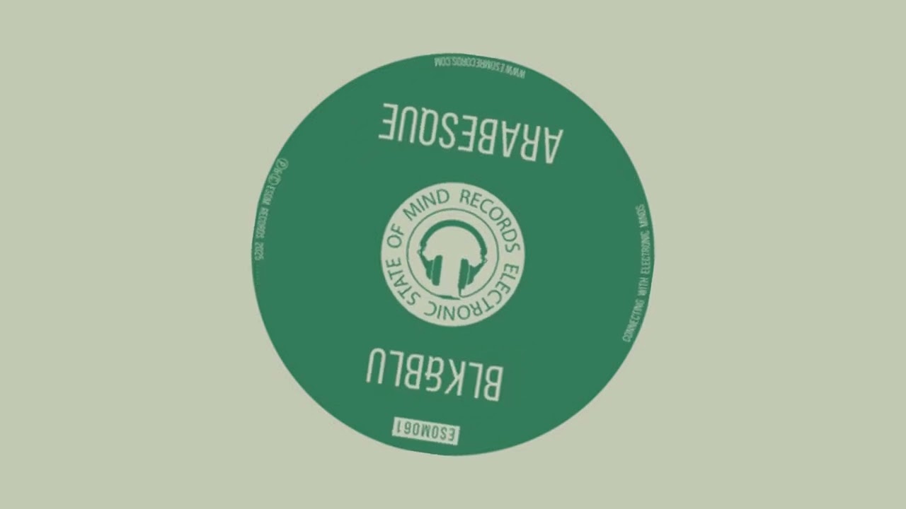 BLK&BLU - Arabesque
