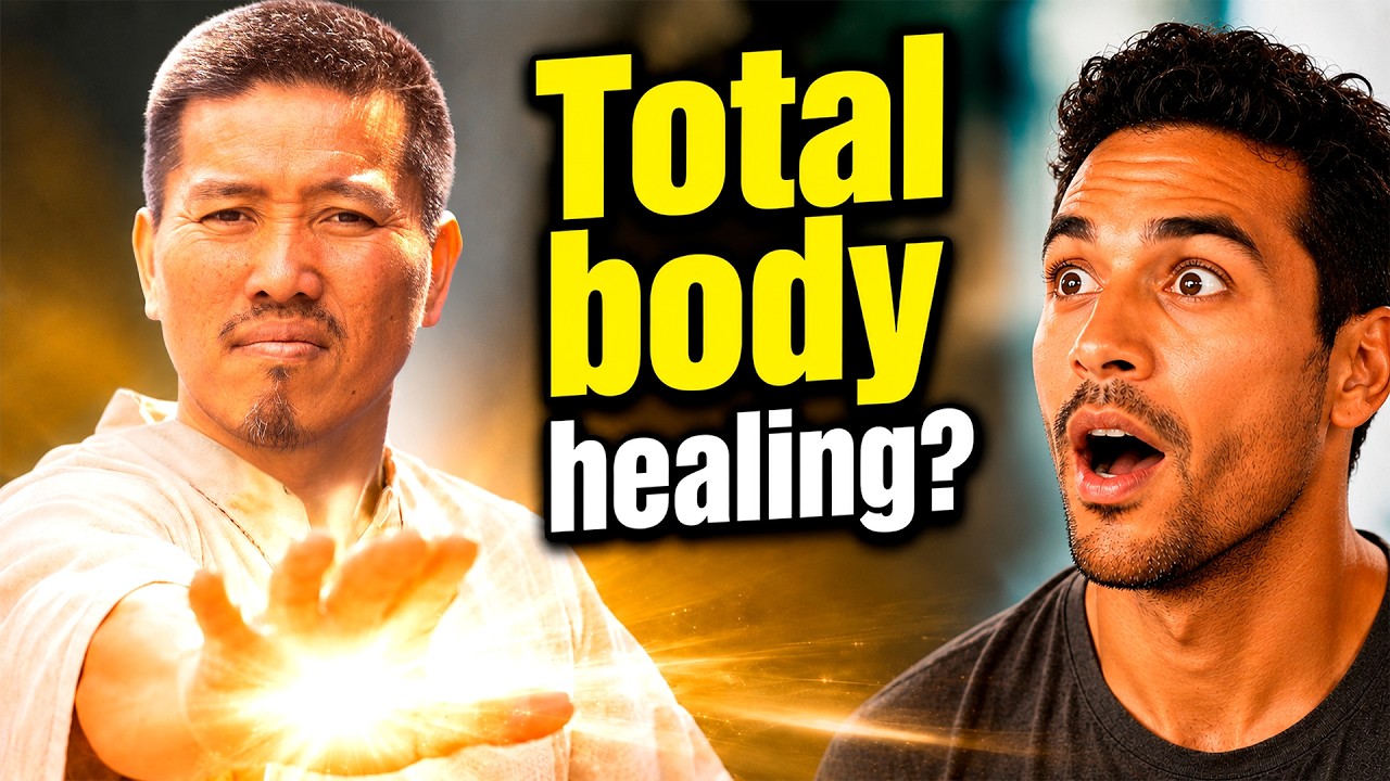 The Healing Video That Resets Every Cell in Your Entire Body