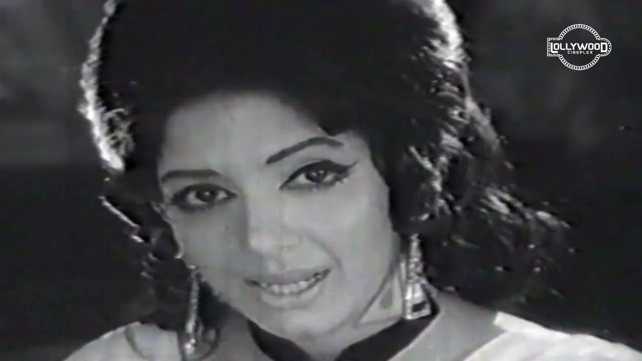 Mujhsa Tujhko Chahnay Wala (Female) - Noor Jehan - Film Yaadain