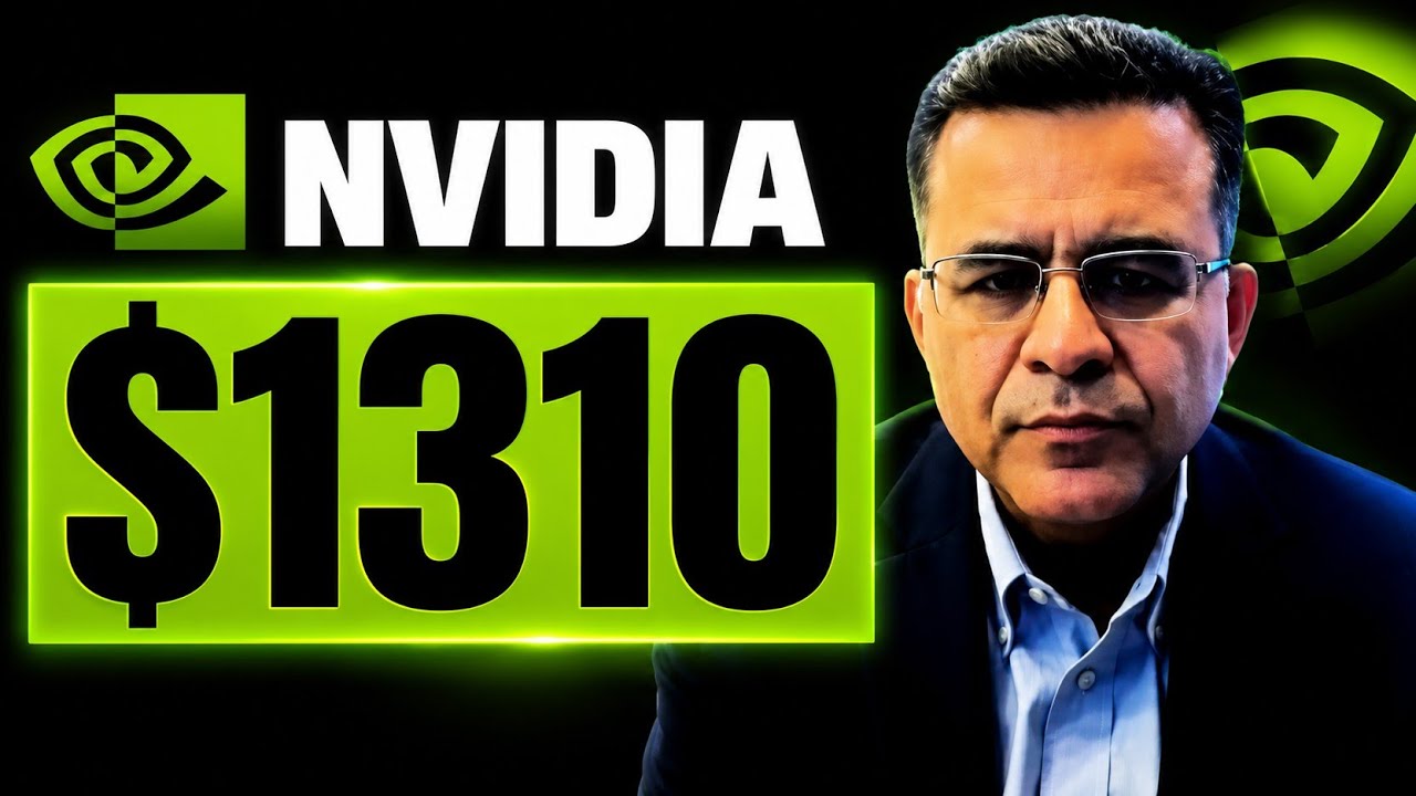 Следующий мощный рывок NVIDIA: сможет ли бум ИИ поднять акции NVDA до 1310 долларов?