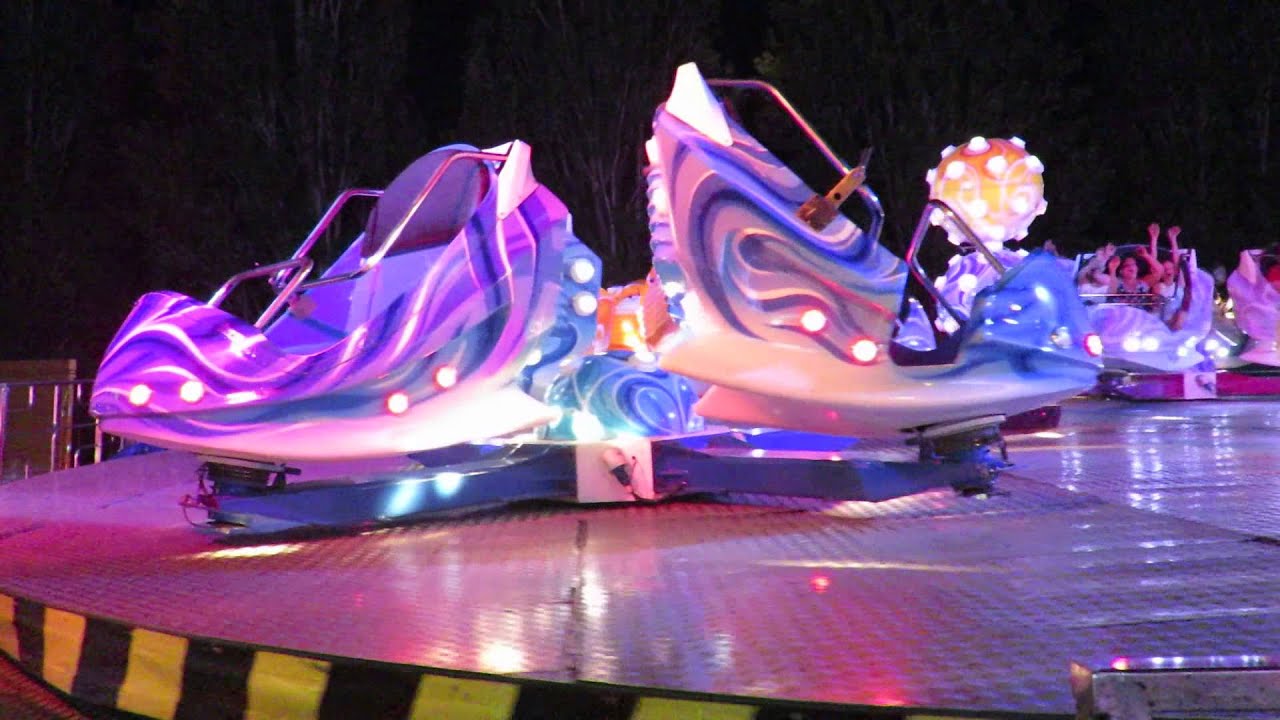 Magic Dance [Offride] Fenouillet 2015