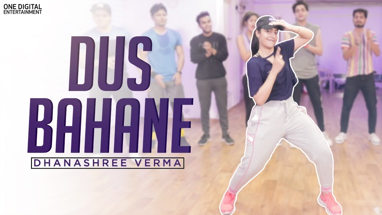 Dus Bahane | Dhanashree Verma | Dance