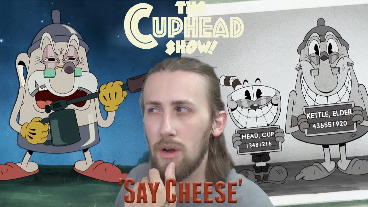 POOR ELDER KETTLE! - The Cuphead Show 2X11 'Say Cheese' Reaction