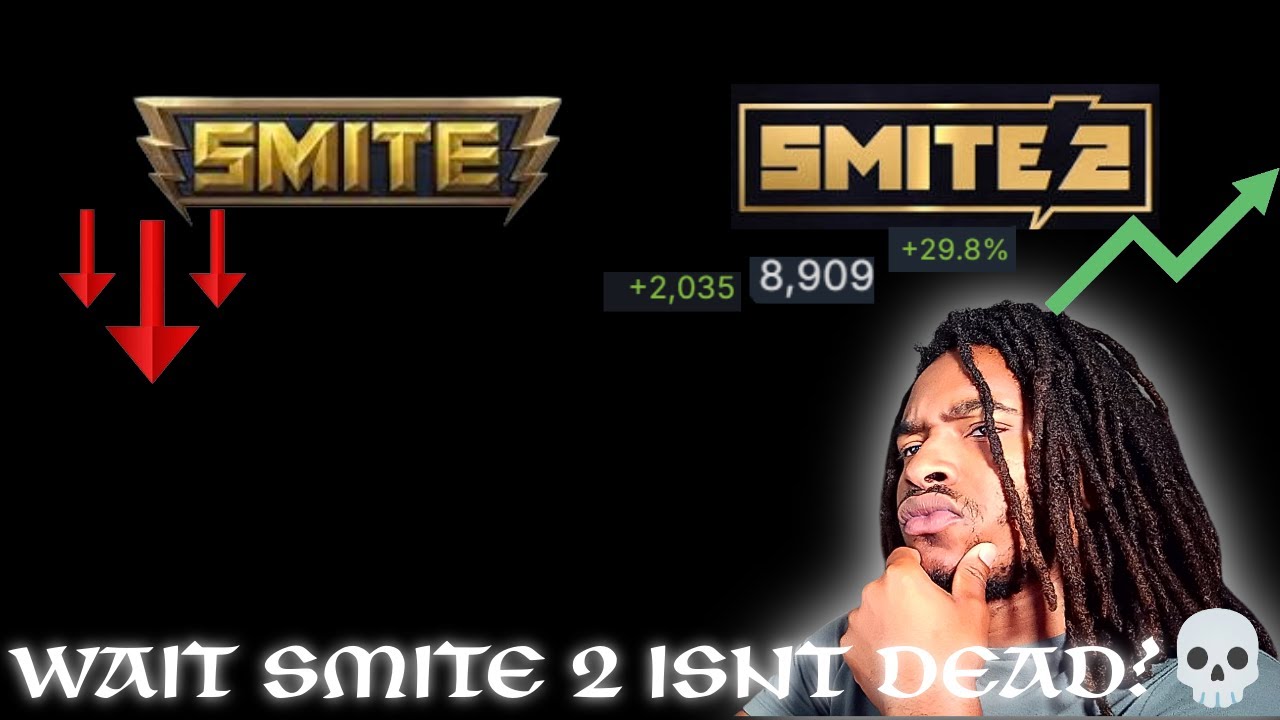 IS SMITE 2 DYING