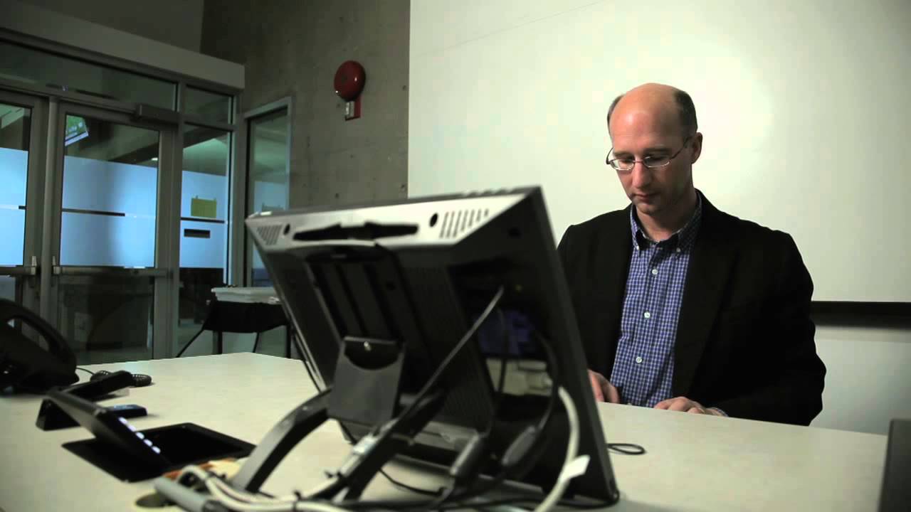 Harold Jansen: Teaching Fellow