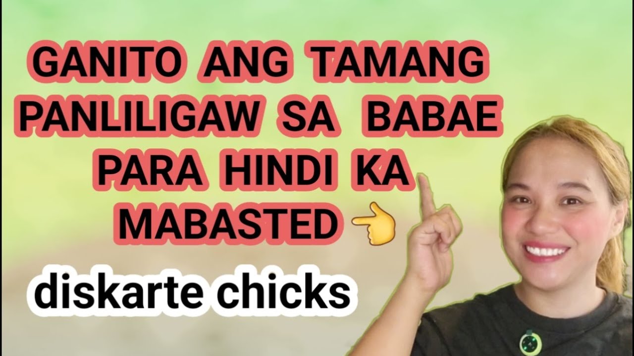 paano manligaw sa babae