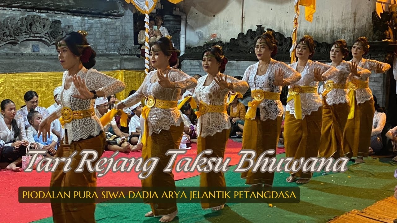 Tari Taksi Bhuwana