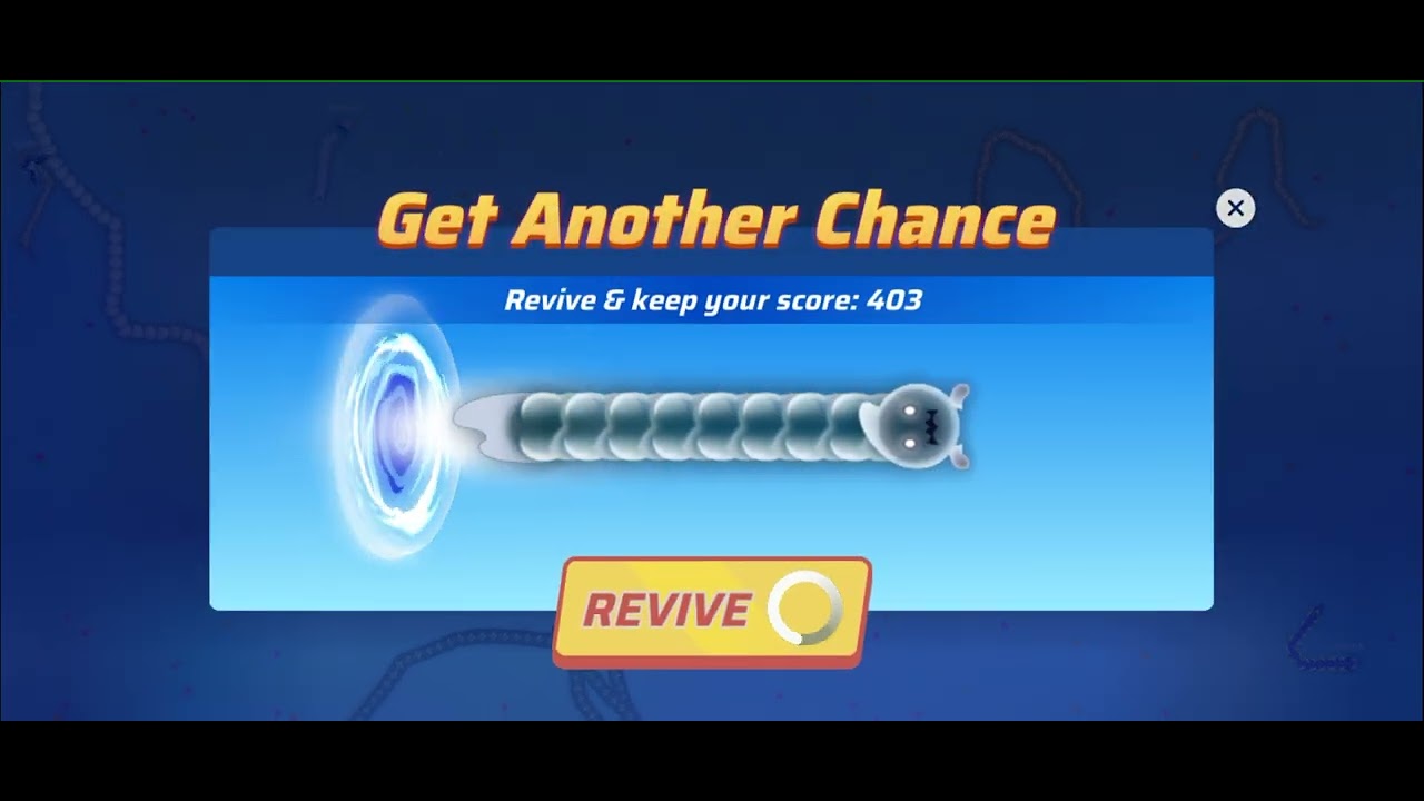 Snake io survival game 🎯😲 