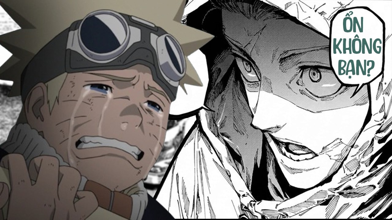 Boruto Vấy Bẩn Naruto Còn Jujutsu Kaisen Modulo Ngược Lại