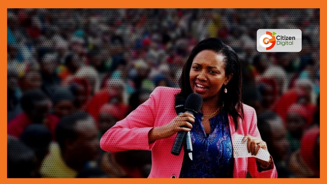 Gavana wa Nakuru Susan Kihika azomewa na waombolezaji
