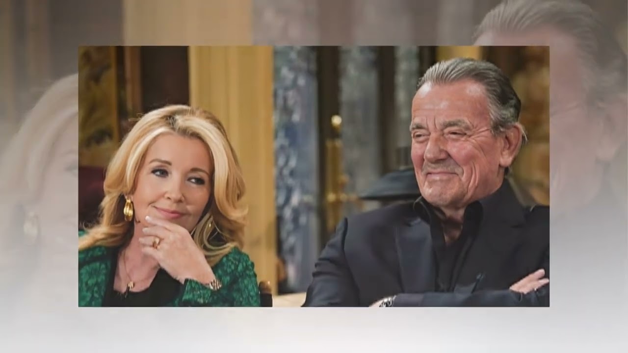 Y&R Shock: Jack Abbott Steps In Between Victor and Nikki—Is This the End of an Iconic Couple?