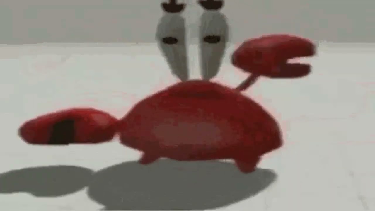 Loquality Mrcrabs dances to keyboard cat but a little faster