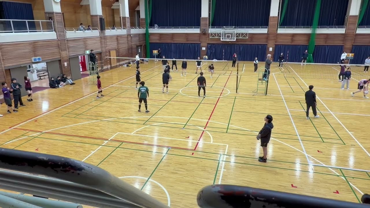 下位リーグ②   俺らにとっては下位決勝！負けたけど、バレンタインを思いっきり楽しんだ俺らは優勝🏆