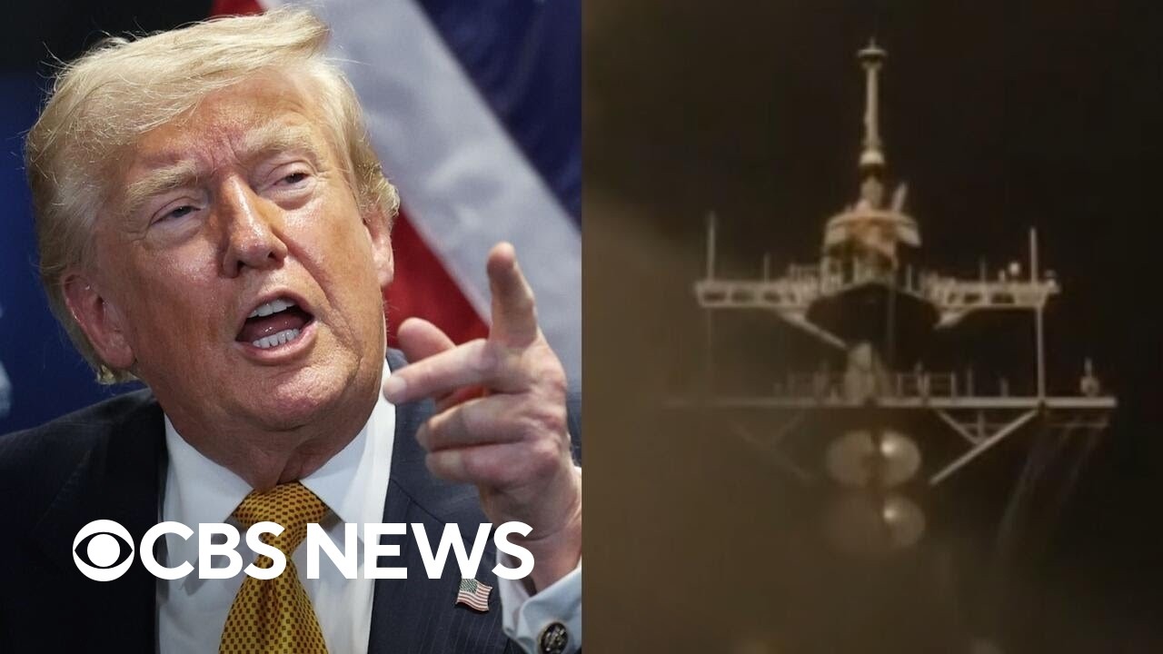 More U.S. strikes slam Iran as tensions roar over Strait of Hormuz and Bab al-Mandab waterways
