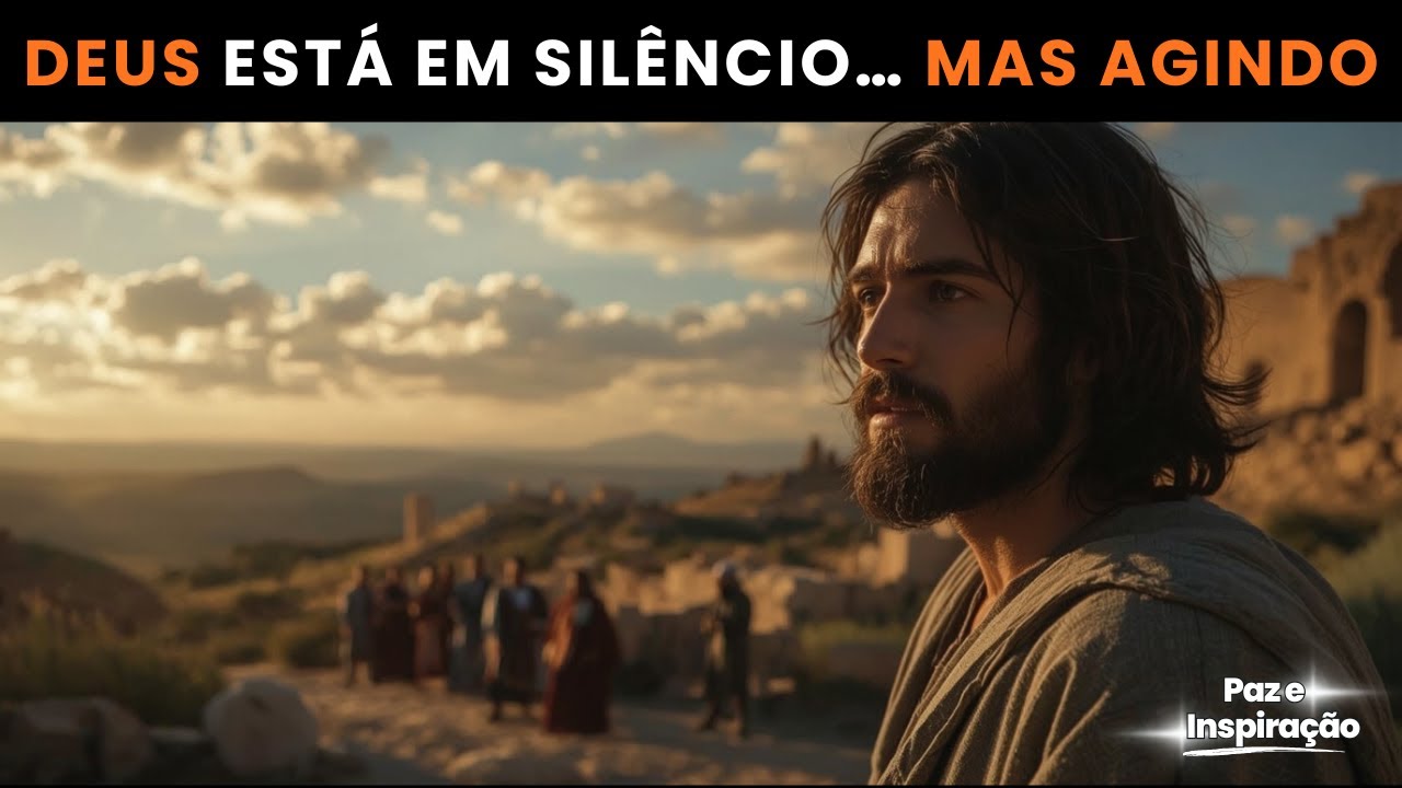 Deus em Silêncio? 3 Sinais Que Ele Está Agindo!