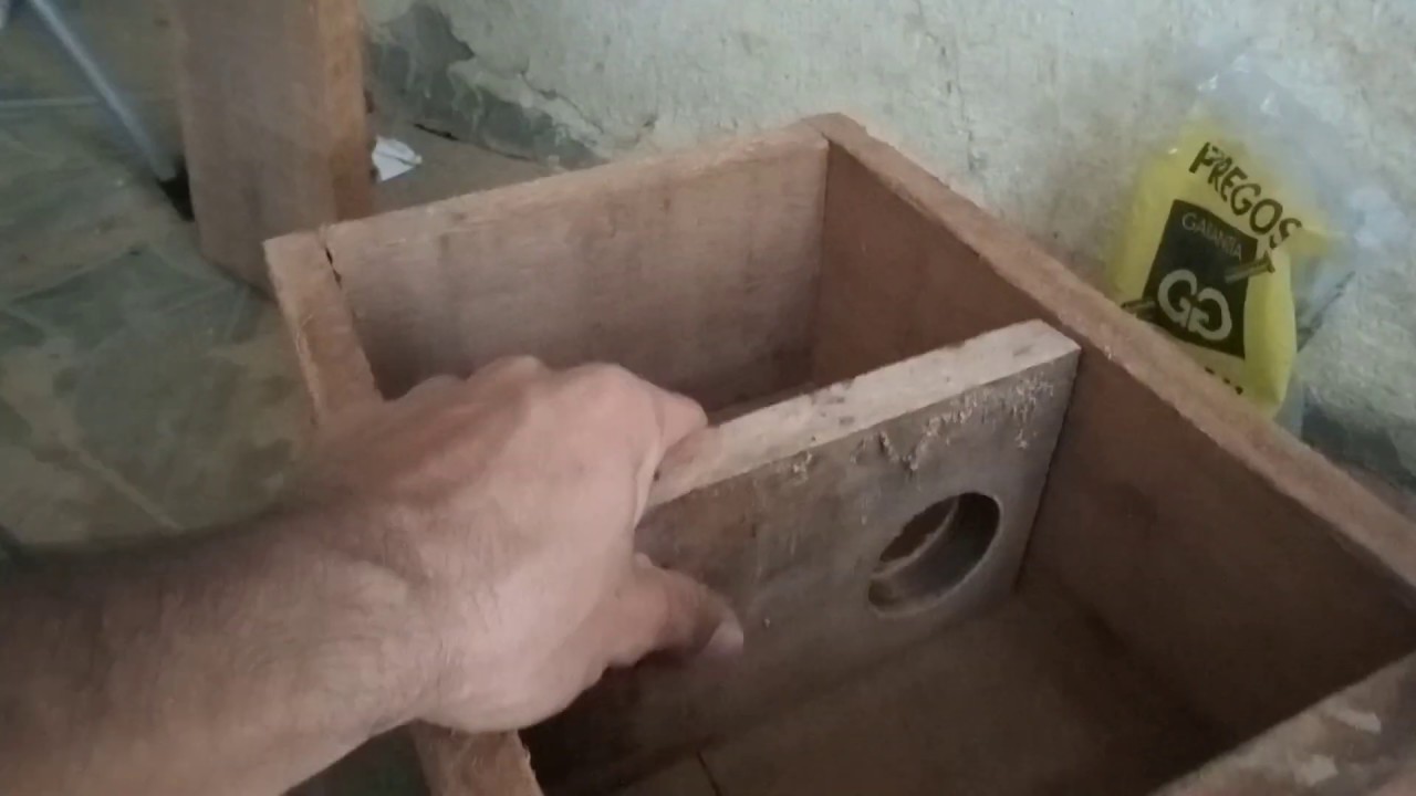 MELHOR NINHO PARA CALOPSITAS