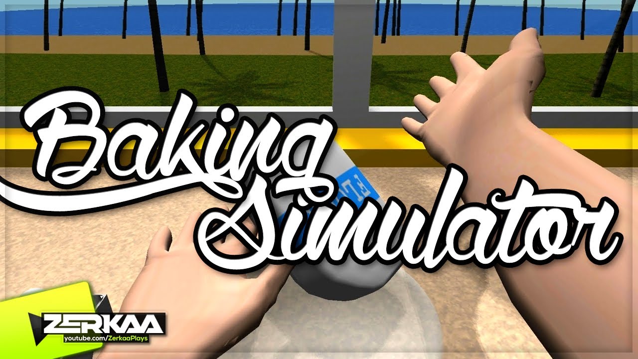 WE'RE THE BEST COOKS! | Baking Simulator (with Simon)