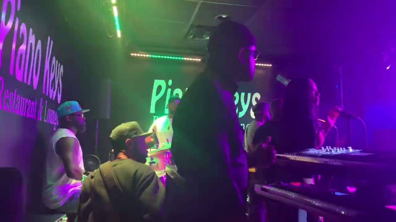 Sirius Company @ Piano Keys Restaurant and Lounge 9/28/23 (I don’t own the rights to this music)