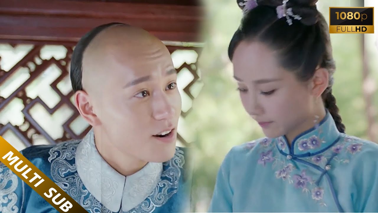 2024 Full Movie 🔥霸道皇帝貼耳表白灰姑娘，羞的灰姑娘臉紅心跳！#中國電視劇 #drama #龙珠传奇 #yangzi