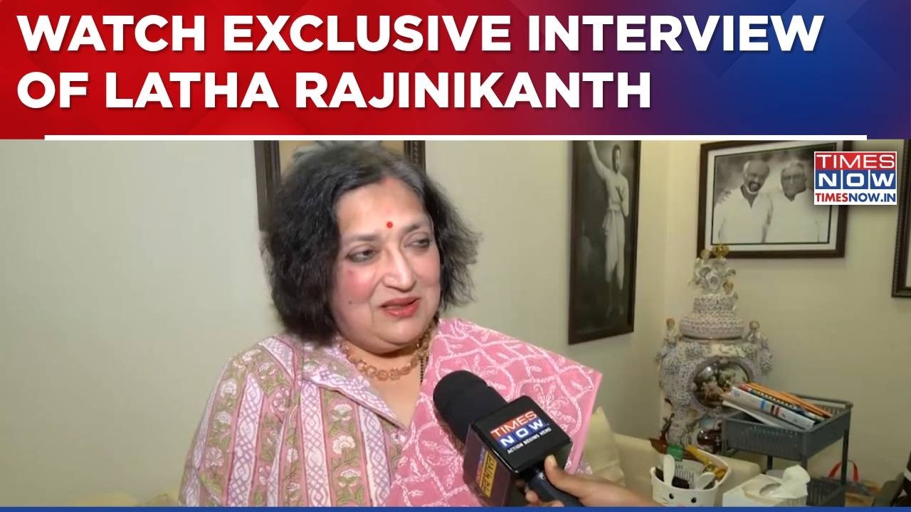 Latha Rajinikanth Opens Up On Launch Of Makkal Medai As Citizen-Led Social Initiative | EXCLUSIVE
