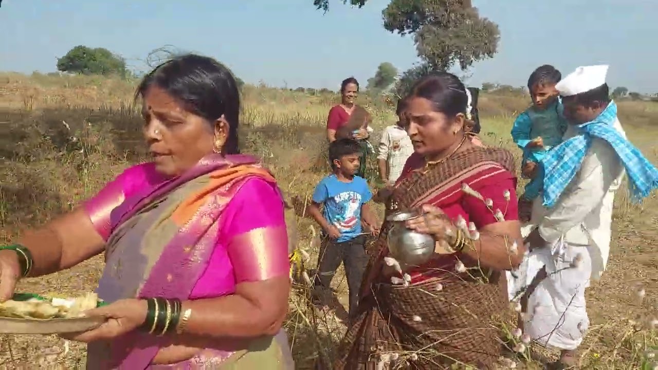 ಎಳ್ಳ ಅಮಾವಾಸ್ಯೆ ನಮ್ಮ ನಾಲತವಾಡದ ಮಸಾರಿ ಹೊಲದಲ್ಲಿ