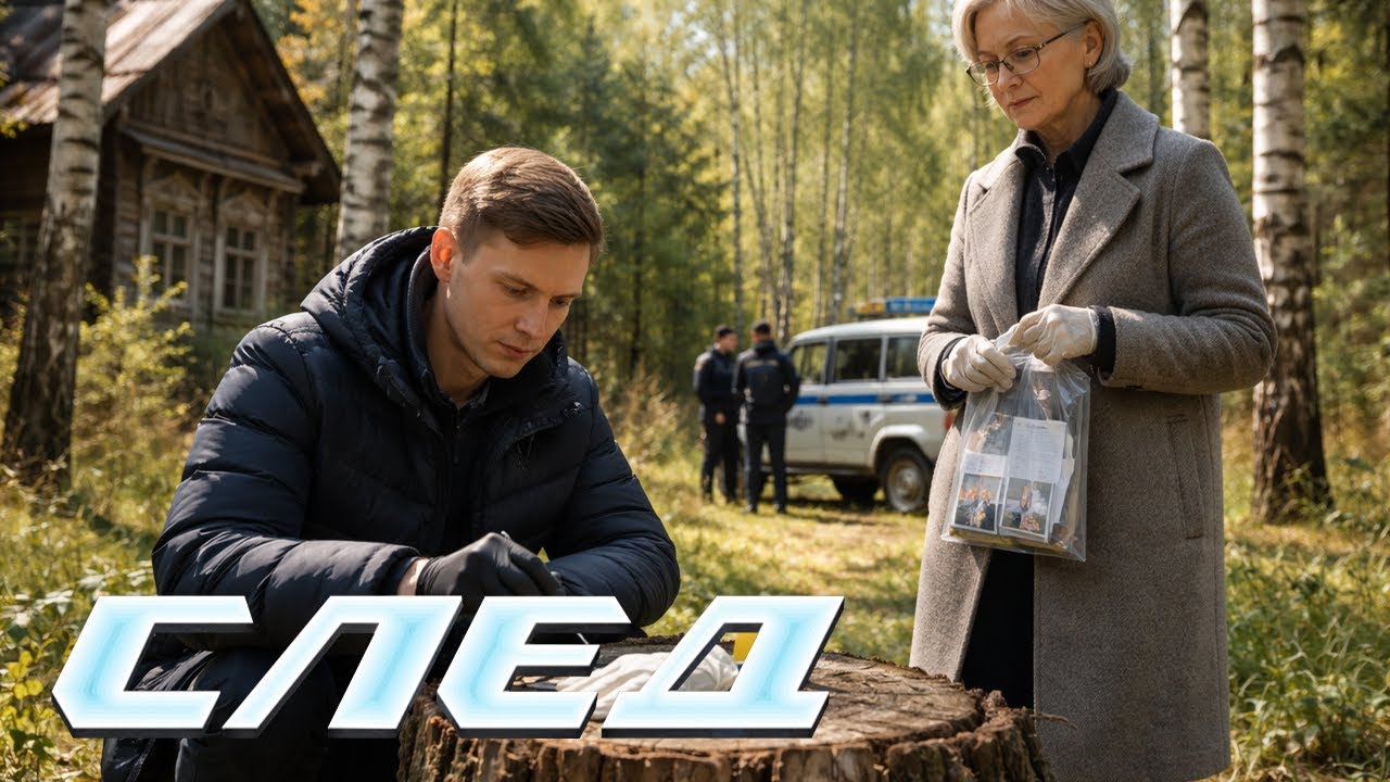 След. 913 серия - Ты мой бог | Криминальные сериалы