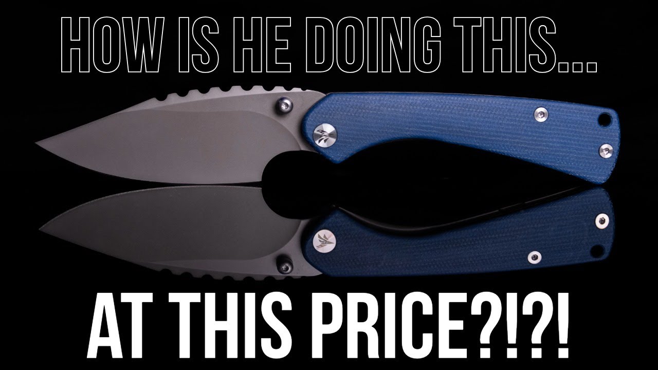Vanax Under $100?! - Azusa Bladeworks Helldorado