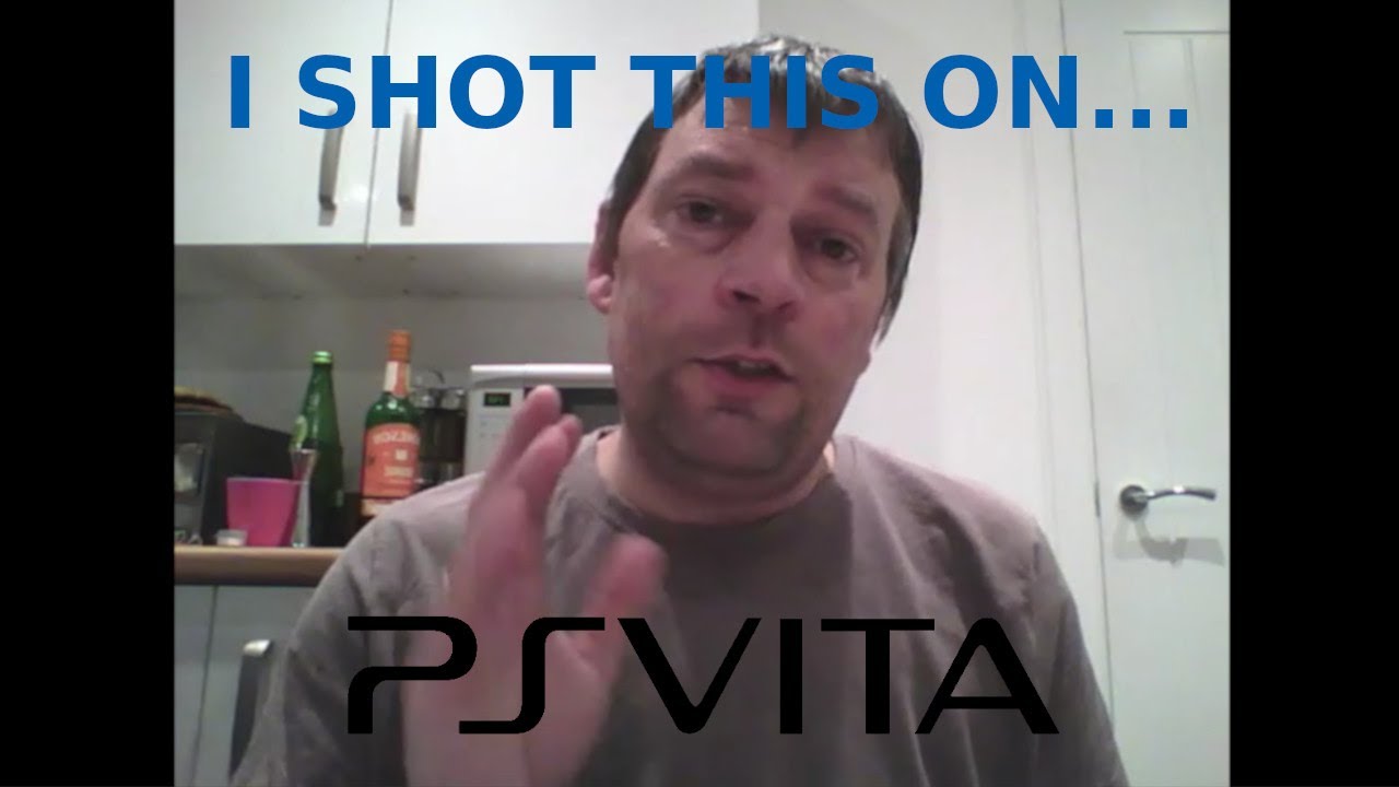 Sony PS Vita Slim Camera. I Shot This Video On It. What Is The Video Camera Quality?
