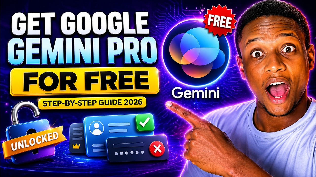 Gemini Pro Without Paying? Yes, It's Possible