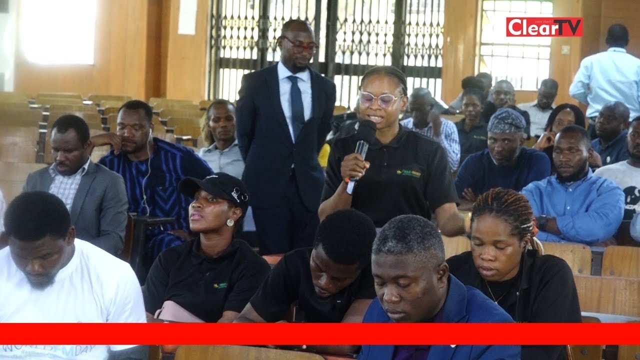 AFMPN Urges Youths To Embrace Careers In Facility Management As Group Marks 2025 World FM Day