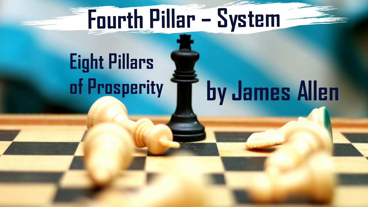 Eight Pillars of Prosperity by James Allen Ch.5