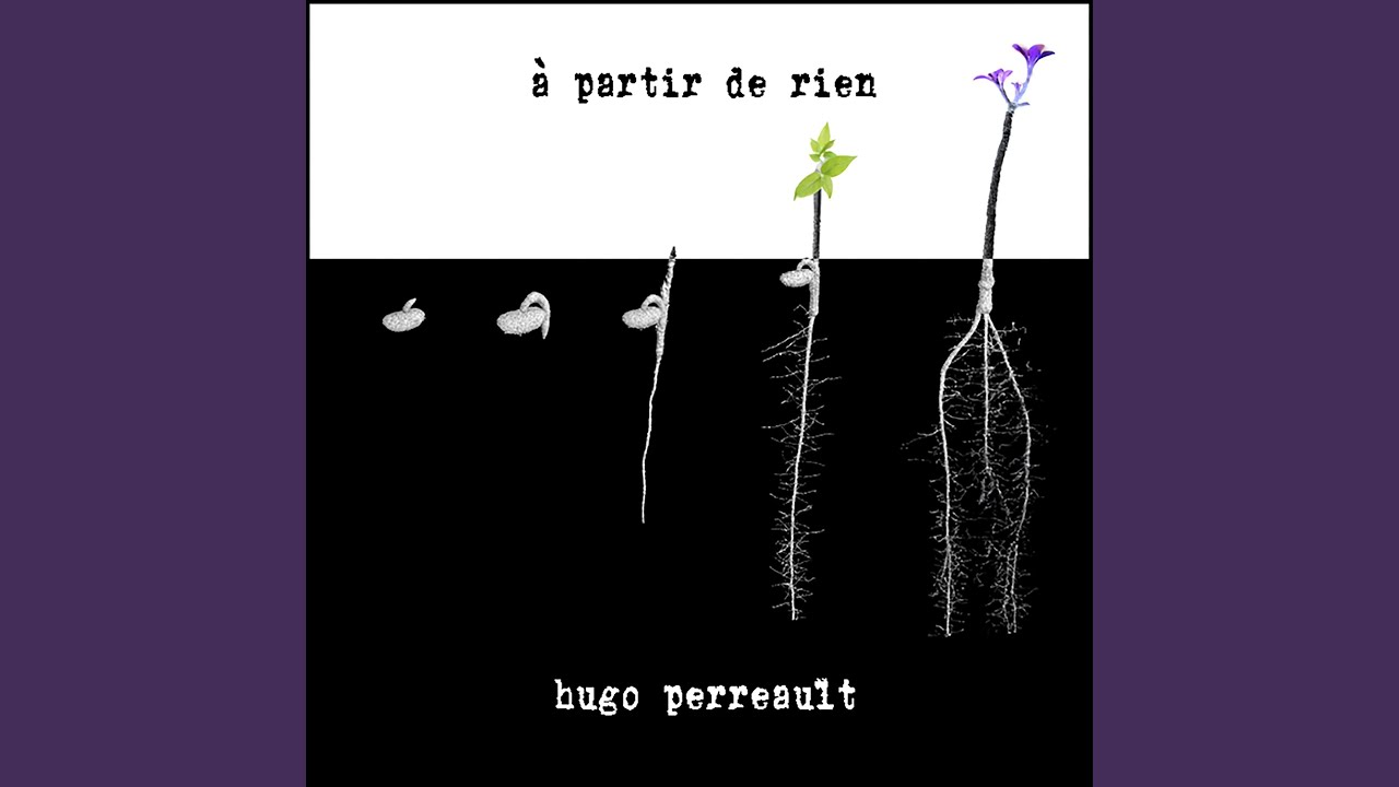 &Agrave; partir de rien