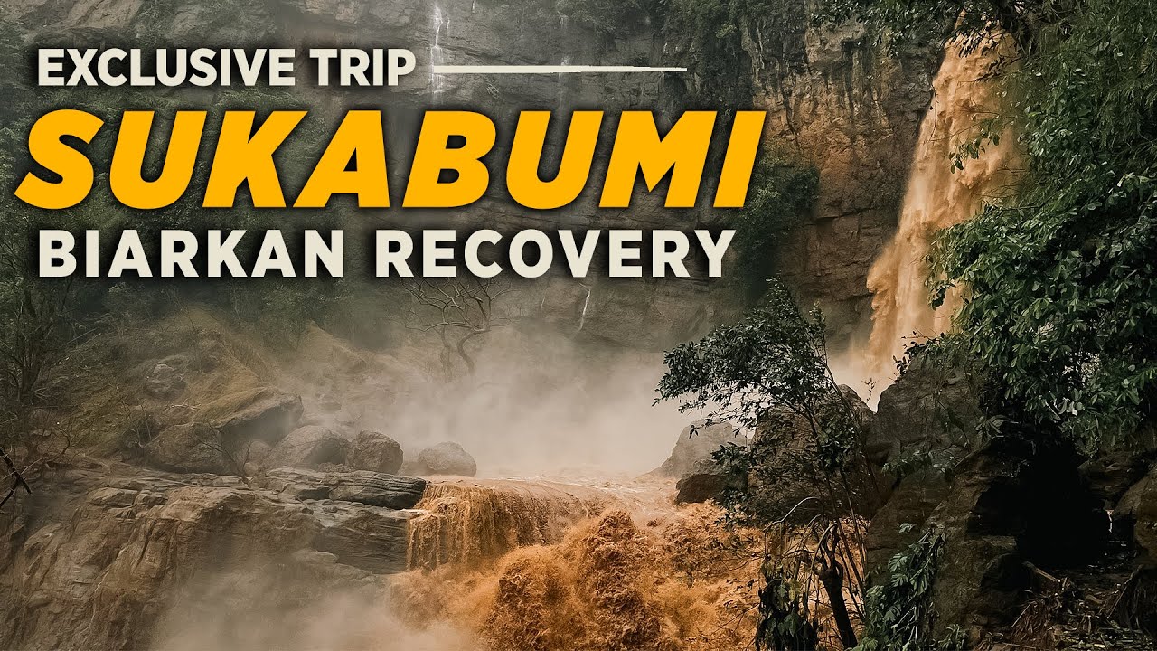 BIARKAN SUKABUMI RECOVERY | Touring Exclusive | MSRG 2024