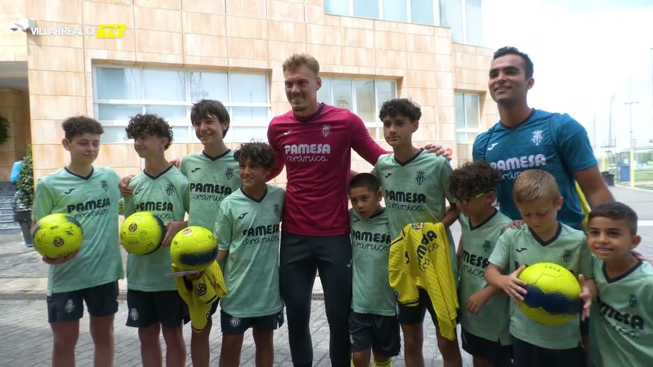 Spain Player Training Week May 2023