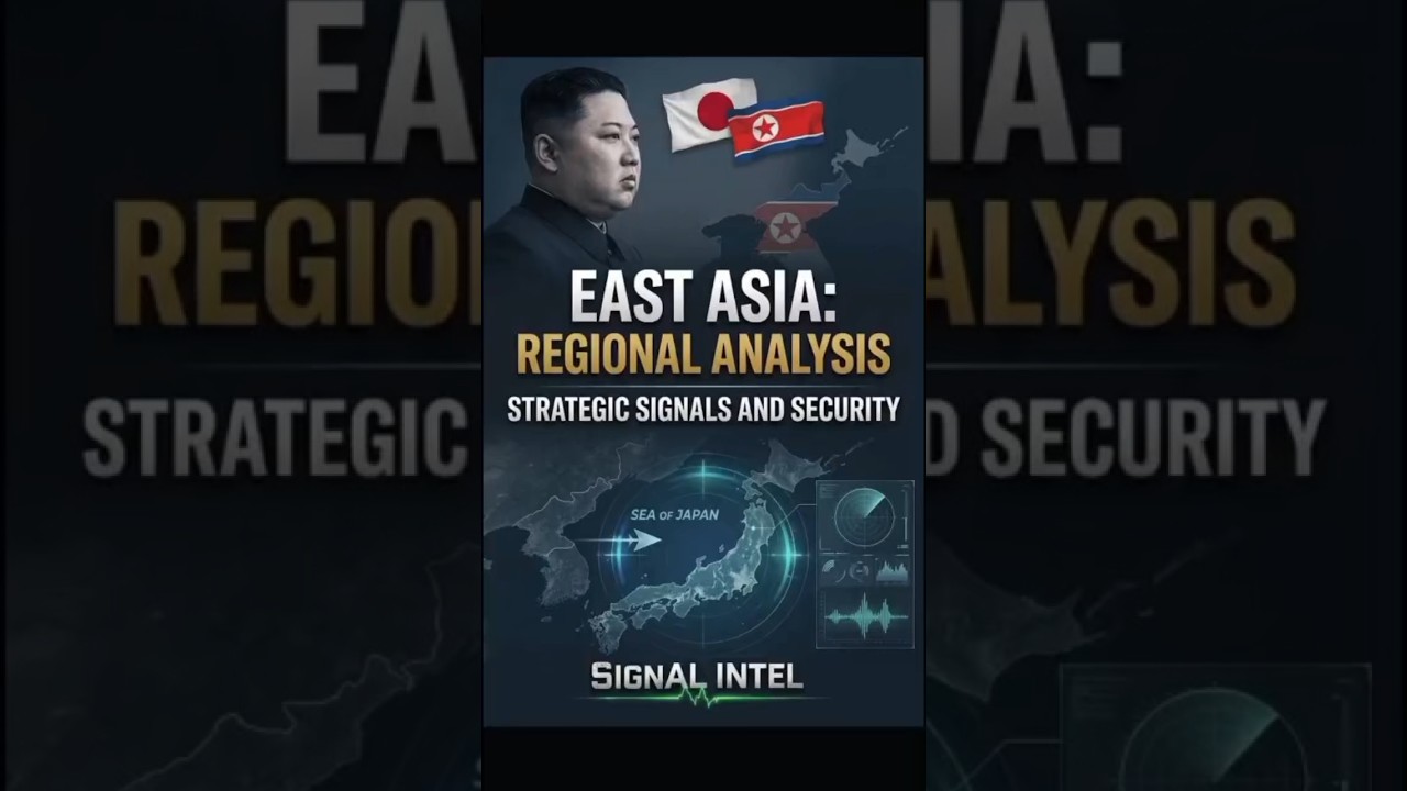 New Developments in Regional Security: Japan's Emergency Alert Explained
